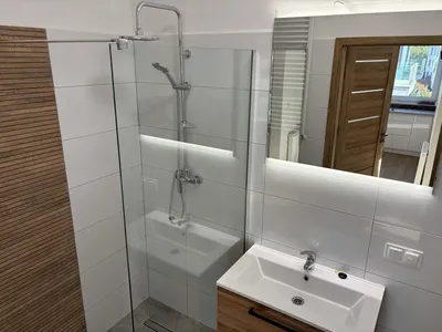 REZERWACJA**Nowe mieszkanie JAR 40m2, 2 pokoje, oddzielna kuchnia, garaz,mega balkon - miniatura 4