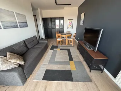 Wynajmę 2-pokojowe mieszkanie z osobną kuchnią 50 m2 i miejscem postojowym Gdańsk - Nowa Letnica