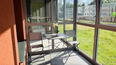 Wynajmę mieszkanie 36m, ul. Garbarska, zamknięte osiedle - miniatura 2