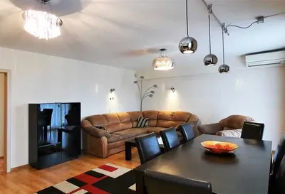 3-pokojowe mieszkanie, 2 łazienki, 102 m², Grażyny 10, BRAK PROWIZJI - miniatura 2