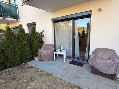 Mieszkanie 2 pokojowe 43m2 z ogrodkiem na ulicy Strobanda , Jar - miniatura 4