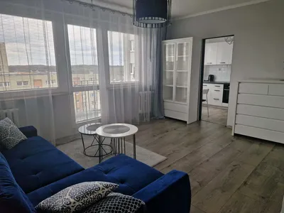 Śliczna kawalerka balkon Zawadzkiego 2025r - miniatura 4