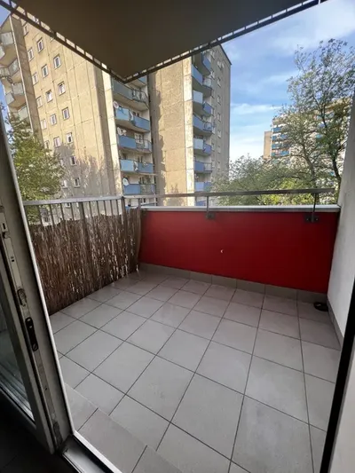 Mieszkanie do wynajęcia Kraków czyżyny - 2 pokoje z balkonem - miniatura 5