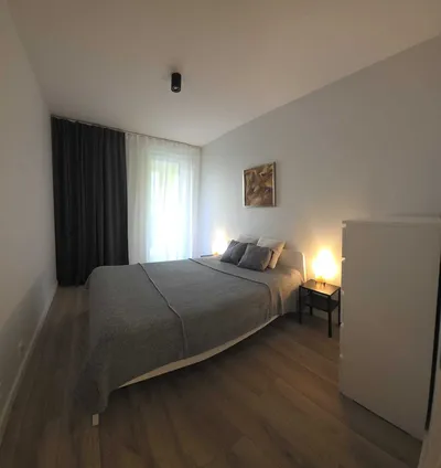 Nowoczesne 2 pokojowe mieszkanie z balkonem Glinki - miniatura 3