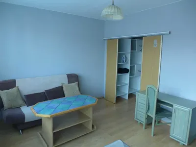 32 m2 widna kuchnia, garderoba dobra lokalizacja, Miejsca parkingowe 1100 plus opłaty - miniatura 3