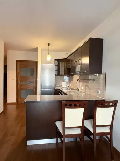 3 pokoje | Klimatyzacja | Parking | Balkon | Kwiatkowskiego | 60 m - miniatura 4