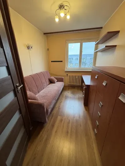 Pokoj na Retkini w Lodzi