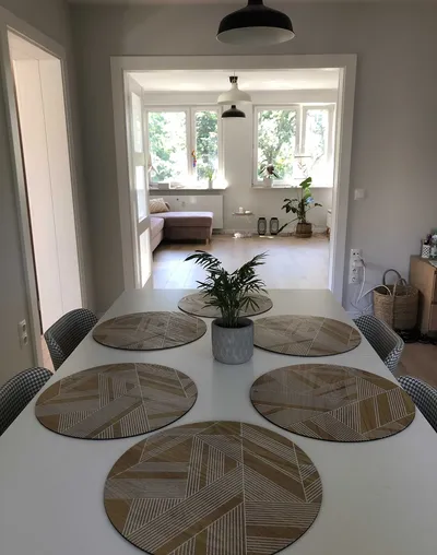 Jasne 3-pokojowe mieszkanie po remoncie | 60 m² | okolice ul. Lea | parking