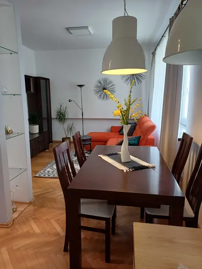 Wynajmę przestronne i atrakcyjne mieszkanie 45 m2 k. Galerii Kazimierz w Krakowie - miniatura 5