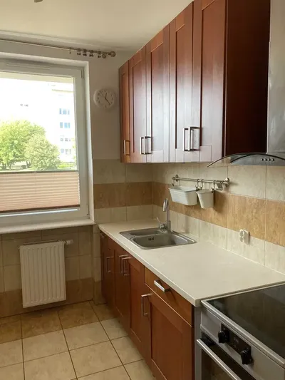 Mieszkanie 46m2, osobna kuchnia Gdańsk Chełm - miniatura 5