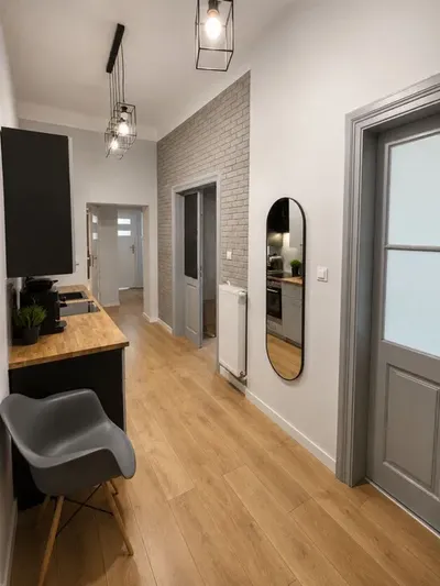 3-pokojowe mieszkanie na wynajem, centrum Krakowa - miniatura 4
