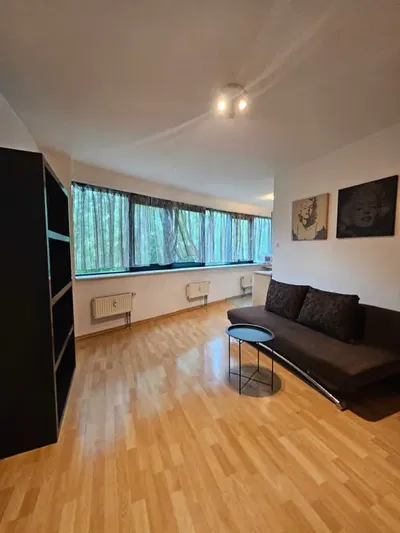 Kawalerka w apartamentowcu nad Wartą, super lokalizacja. - miniatura 2