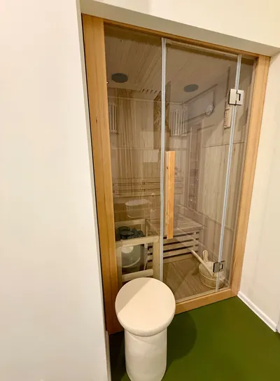 Mieszkanie 140 m2, 4 pokoje, Śródmieście Katowic, Sauna, Wysoki standard - miniatura 5