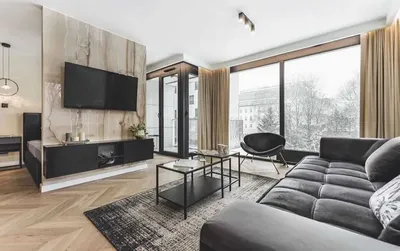 Apartament dwupokojowy Bez Agencji Unia Art Residence. Basen, siłownia - miniatura 4