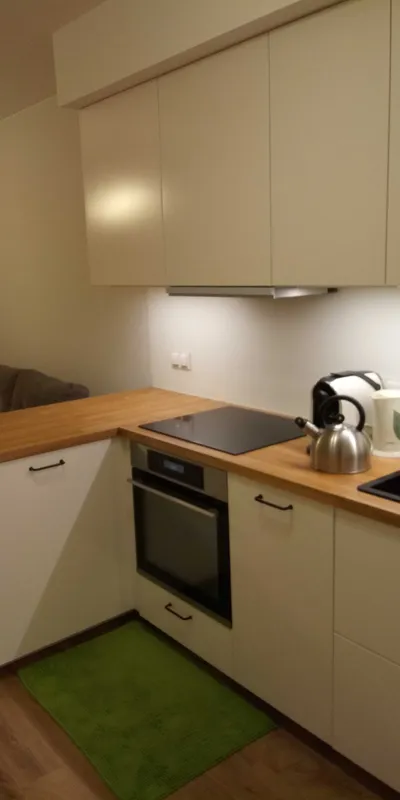 Nowoczesny apartament 57m² | Garaż + Komórka - bezpośrednio | Warszawa - Międzylesie - miniatura 4