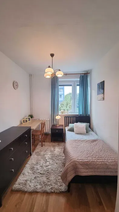 Przytulny pokój jednoosobowy