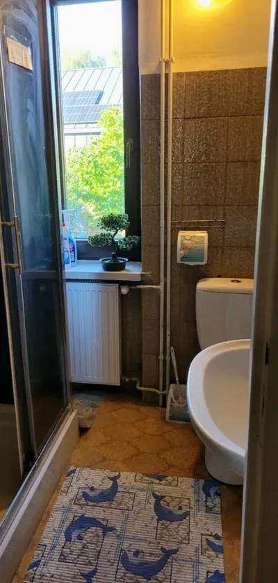 Pokój w samodzielnym mieszkaniu w dobrej lokalizacjii z tarasem - miniatura 3