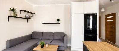 Nowoczesne mieszkanie 59 m² z ogródkiem i miejscem postojowym – Kliny/Ruczaj, ul. Drozdowskich [ENG version below] - miniatura 2
