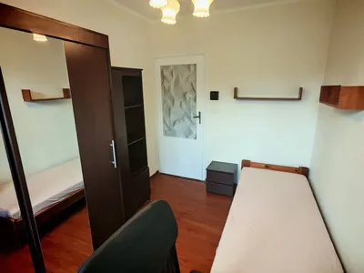 ### pokój 1 osobowy Politechnika Górniak Rondo Lotników - miniatura 2
