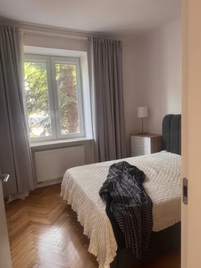 Ciche, dwupokojowe mieszkanie na Starym Mokotowie - miniatura 4