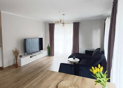 Nowe osiedle - 3pokoje/2balkony/komórka/garaż