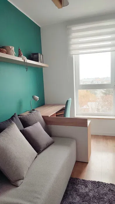 Mieszkanie 2-pokojowe, 33 m², z balkonem na wynajem Warszawa Bemowo - miniatura 5