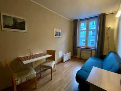 Kawalerka Starówka Toruń | widok na Wisłę | 25 m² - miniatura 2