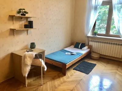 Miejsce dla chłopaka w pokoju dwuosobowym- al. Słowackiego 60- Nowy Kleparz, blisko Centrum