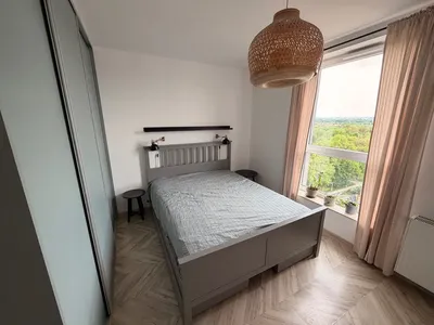 Myśliwska | 3 pokoje | 58m2 | 11 piętro | garaż - miniatura 4