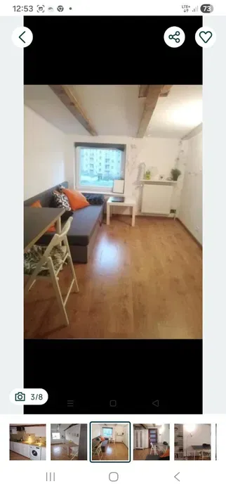 Wynajmę pokój Poznań Łazarz - miniatura 3