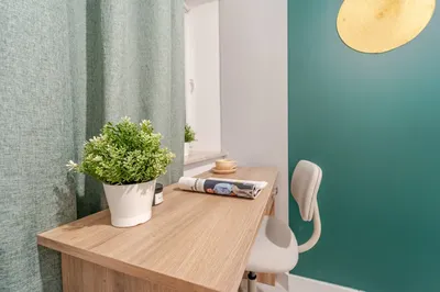 Przytulny pokój w spokojnej okolicy, blisko Politechniki - ul. Przytulna - miniatura 3