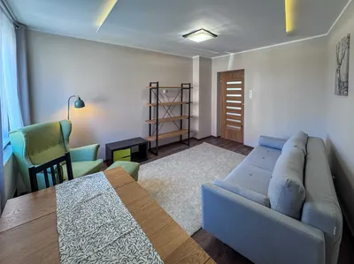 Przestronne mieszkanie 2 pokojowe - Gdańsk Wrzeszcz