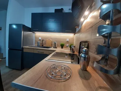 Apartament / salon z aneksem / garderoba / duży balkon. - miniatura 2
