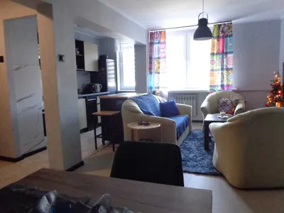 Do wynajęcia mieszkanie 2 pokoje. Grażyńskiego - miniatura 3