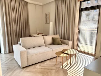 Apartament z klimatyzacją, Nałęczowska, Studio Residence - miniatura 2
