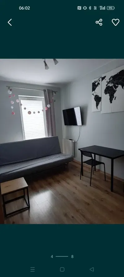 Pokój jednoosobowy centrum apartamentowiec