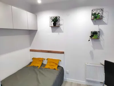 3 pokoje 42m2 + Ogródek | Internet w cenie | Bez Pośredników | Rzeszów - miniatura 5