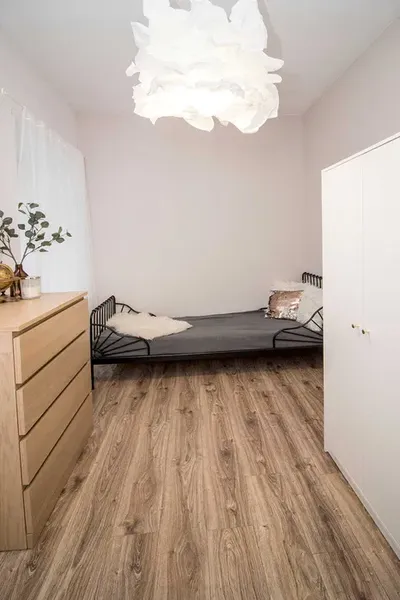 Trzypokojowe (45 m2) w ładnym budynku przy Księżym Młynie. ul. Przędzalniana 80. OD ZARAZ - miniatura 2