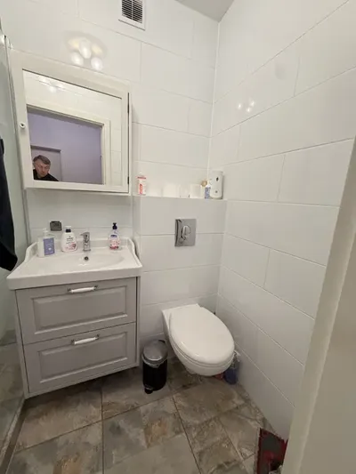 Pokoj Gdansk Sridmiescie ulica Mostek - miniatura 5