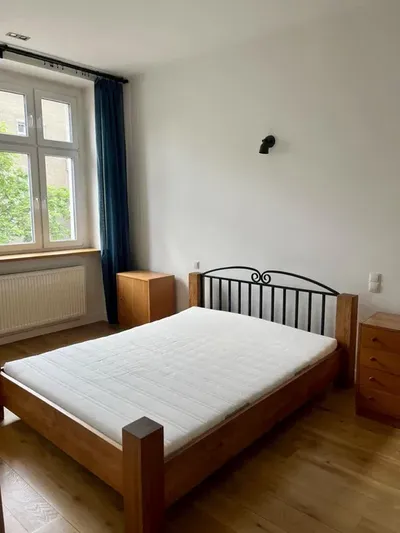 Wynajmę - Poznań, Łazarz, ul. Kasprzaka, 64 m2 - miniatura 4