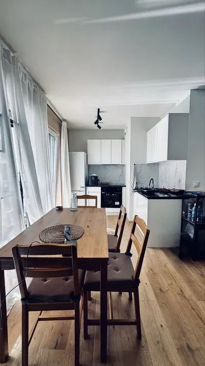 Nowe 2-pok | Balkon | 42m2 - miniatura 3