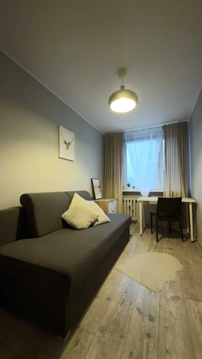 Pokoje jednoosobowe Gdańsk Żabianka - ul. Pomorska 94a
