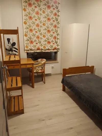 Pokój jednoosobowy na Morenie