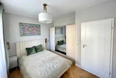 Wynajmę NOWE mieszkanie 2-pokojowe w stylu Art Deco, garaż - Gocław - miniatura 5