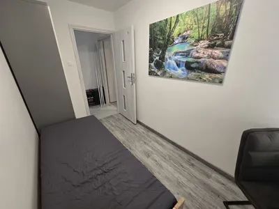 Pokój Rataje Dla Kobiety / Studentki Os.Jagiellonskie Smart TV WiFI - miniatura 2