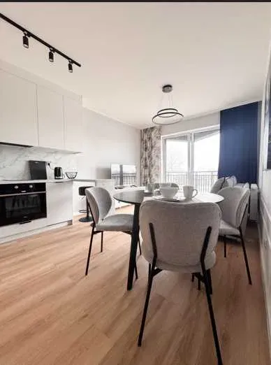 M3 - 40 M2 Blok I Piętro Winda Balkon Fordon Igrzyskowa Bydgoszcz - miniatura 2