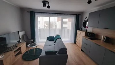 Kawalerka Szczecin ul. Bronowicka Reda City - miniatura 2