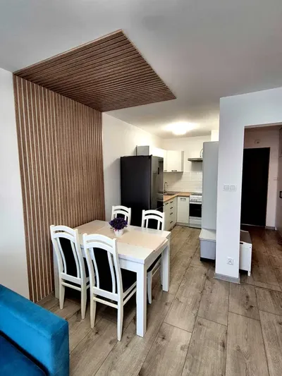 Do wynajęcia komfortowe, jasne 2 pokojowe mieszkanie - 40 m² – Bydgoszcz, Kapuściska | dostępne od zaraz - miniatura 4