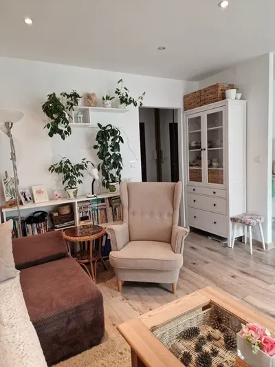 Mieszkanie na wynajem Szczecin Kijewo 31 m² - miniatura 2