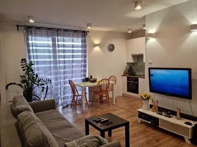 Do wynajęcia mieszkanie 3 pok. Szmaragdowe Przedmieście Gendka - miniatura 2